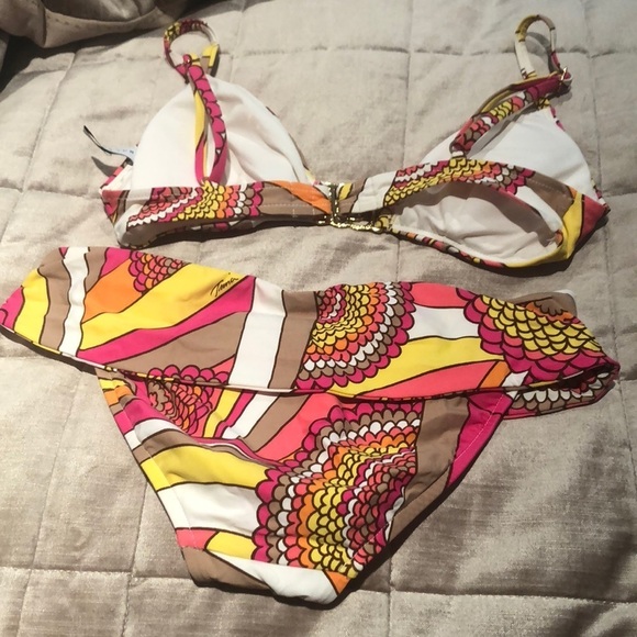 TRINA Turk Bikini size xs - Picture 2 of 8